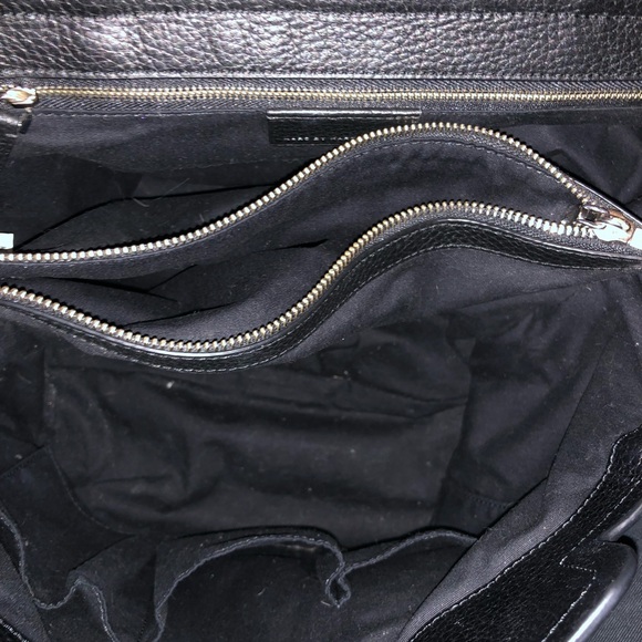 Marc By Mark Jacobs Dolly leather satchel black - Picture 5 of 5